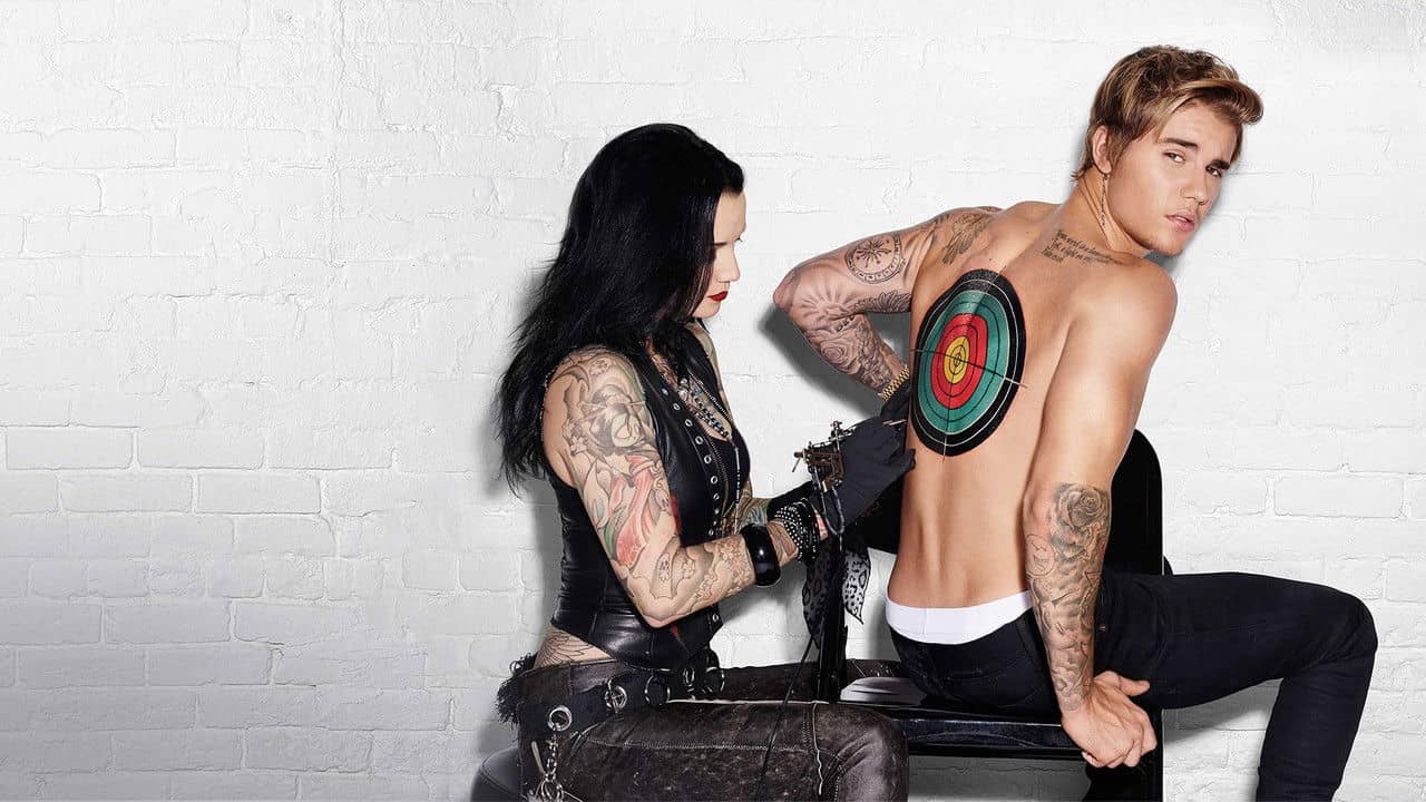 Comedy Central Roast of Justin Bieber backdrop