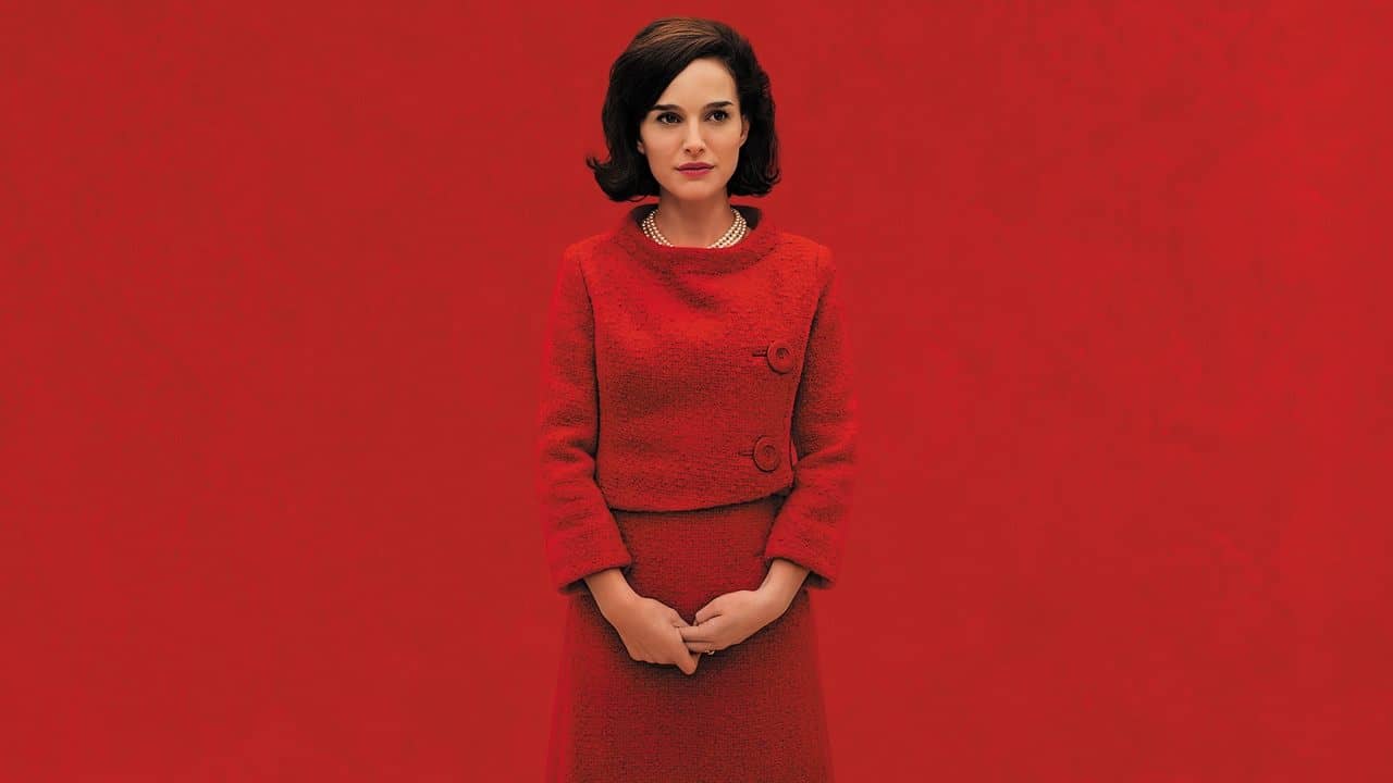 Jackie backdrop