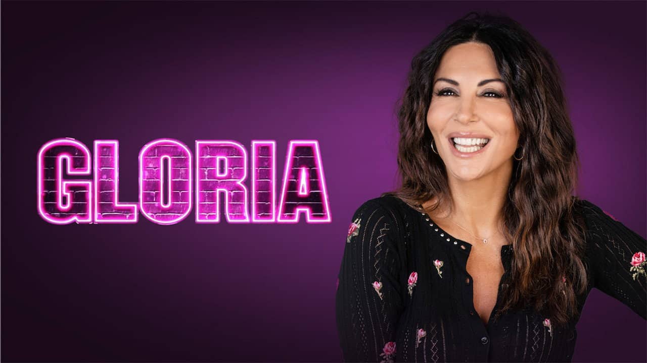 Gloria backdrop