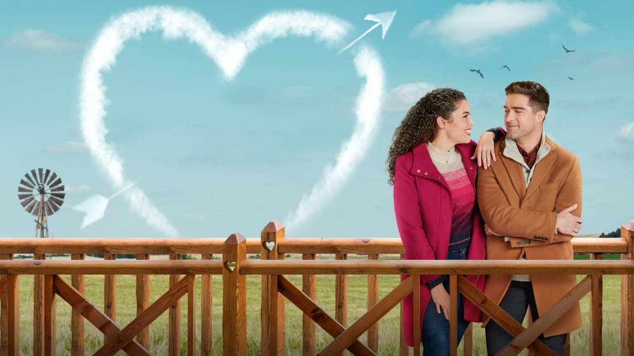 Welcome to Valentine backdrop