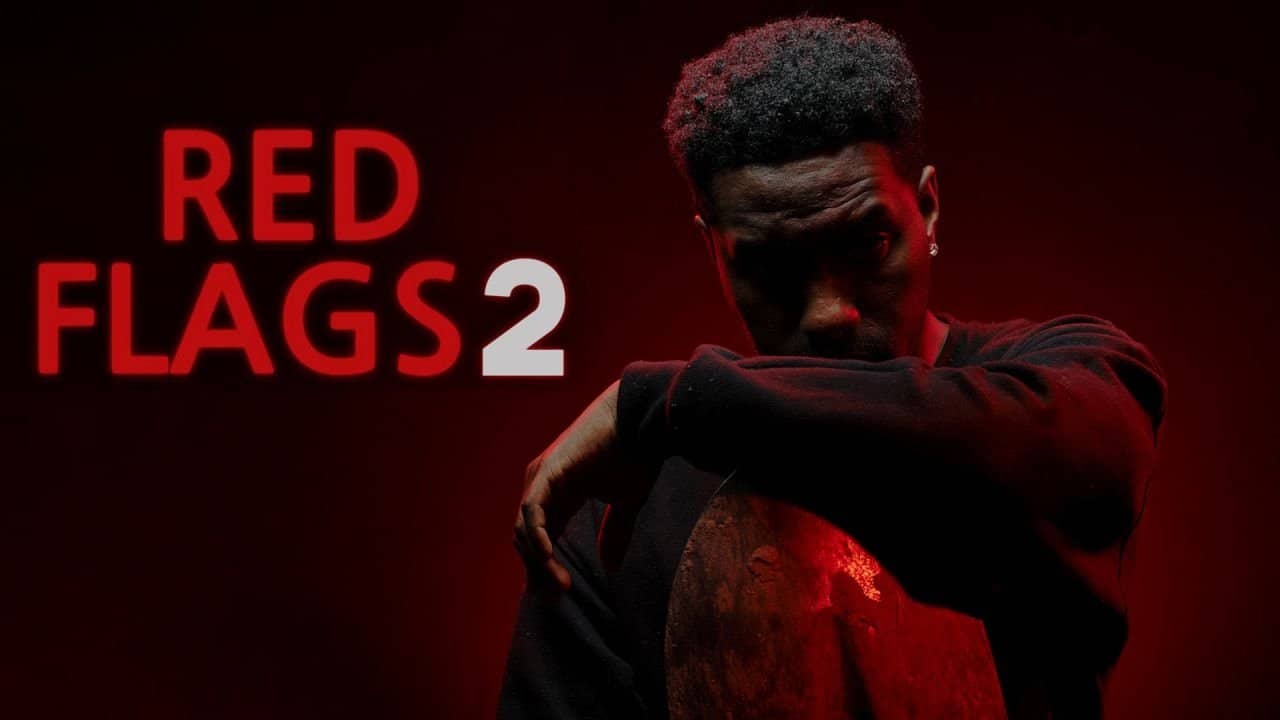 Red Flags 2 backdrop