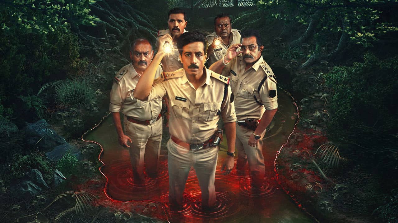 Janaawar - The Beast Within backdrop