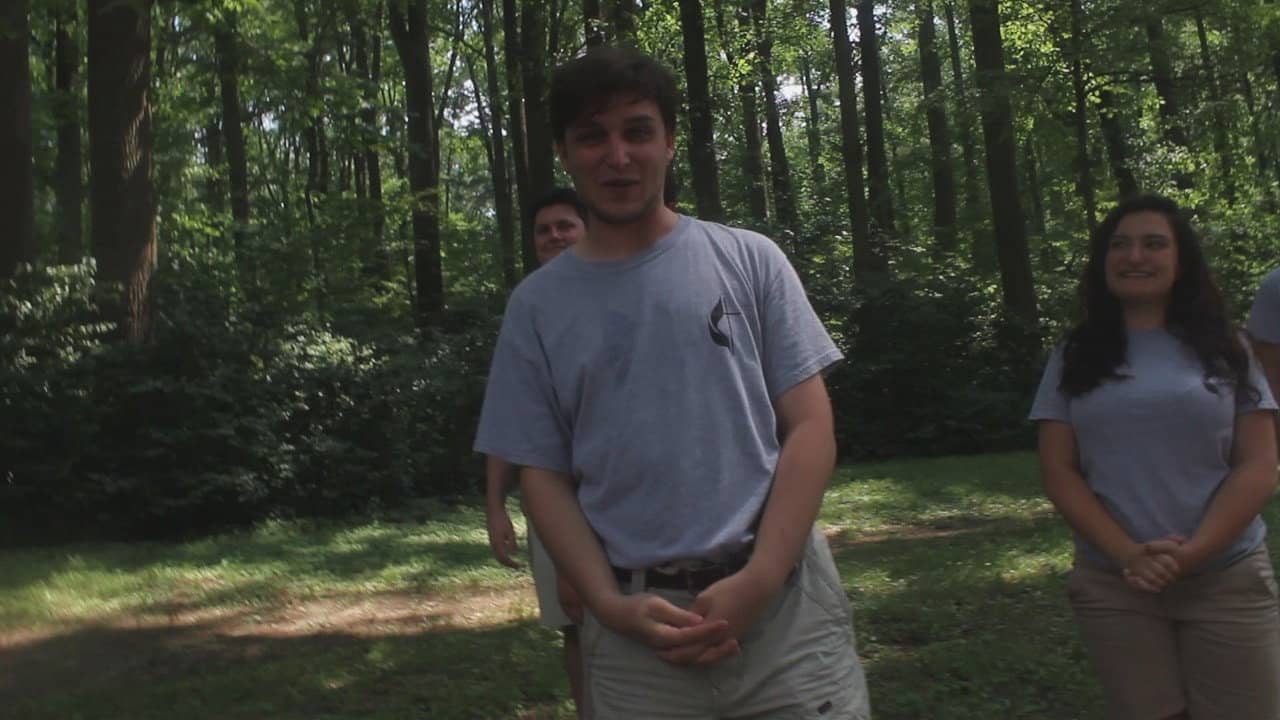 The Faith Community backdrop