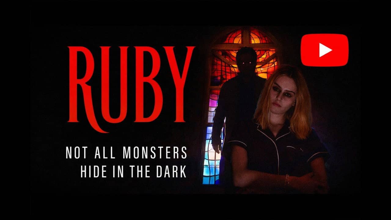 Ruby backdrop