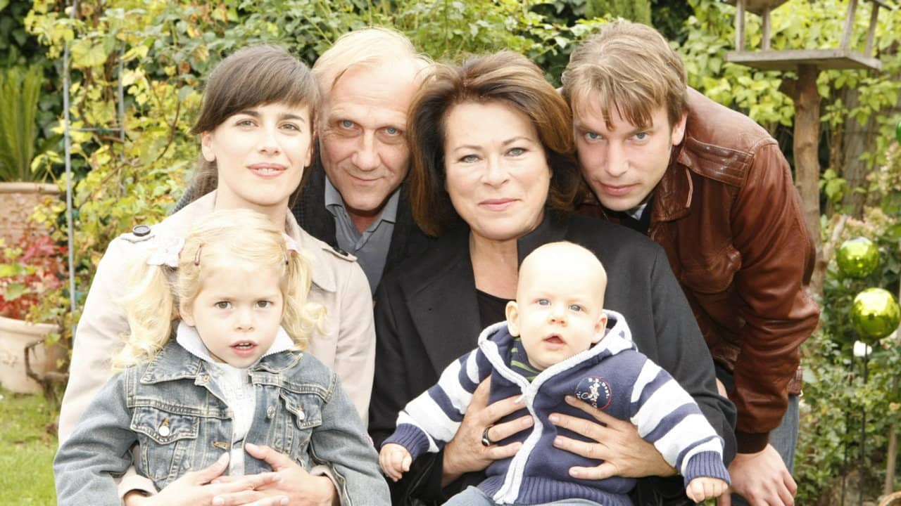 Familie ist was Wunderbares backdrop