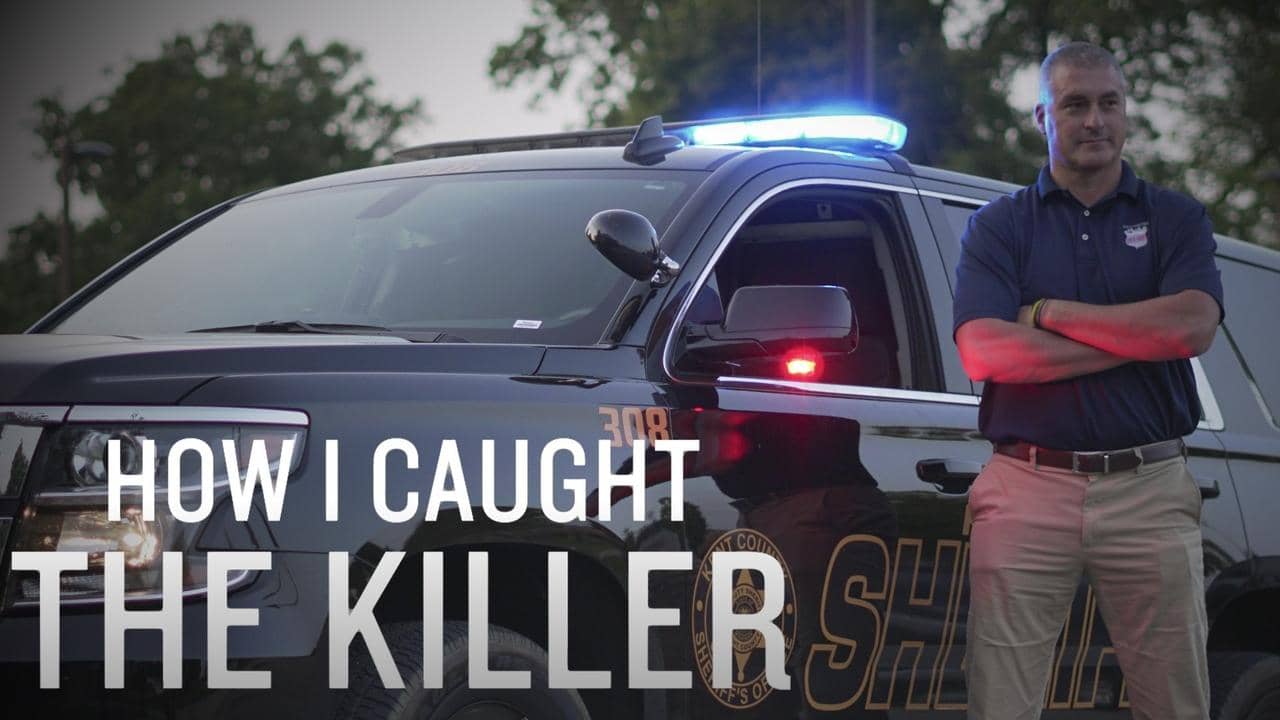 How I Caught The Killer  backdrop