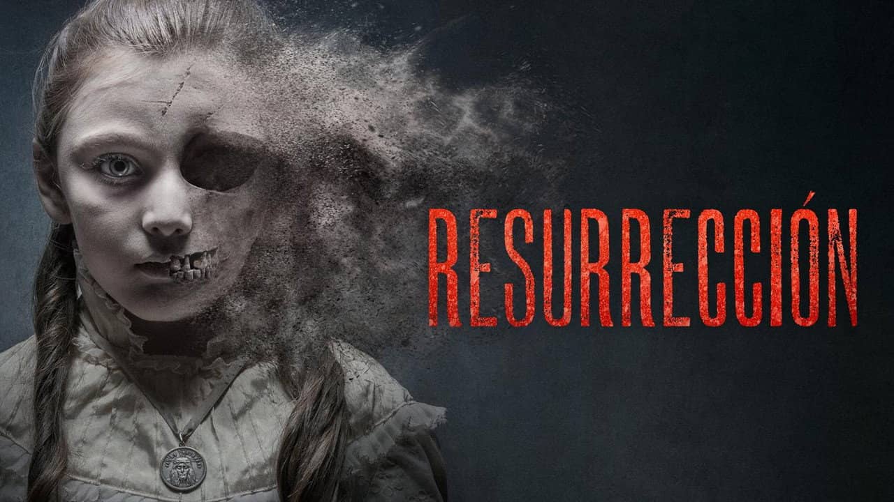 Resurrection backdrop