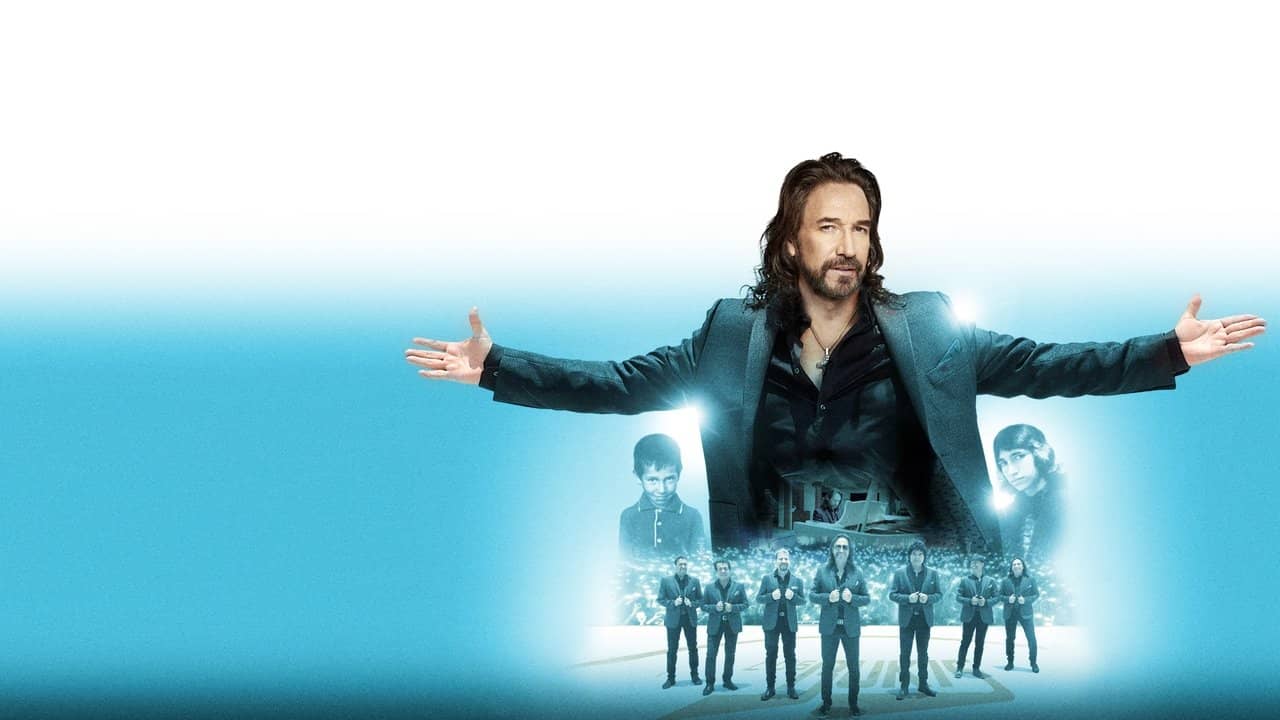El Buki backdrop