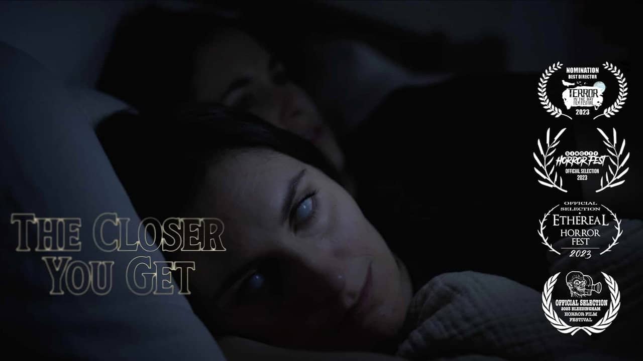 The Closer You Get backdrop