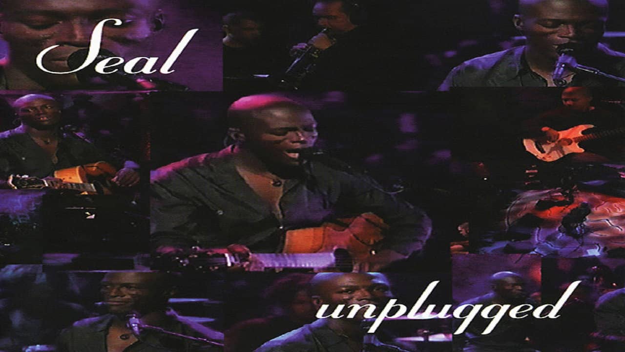 Seal – Live In Brooklyn backdrop