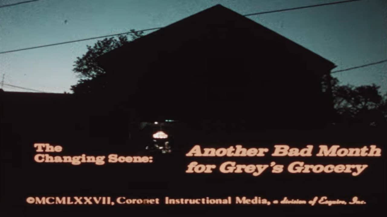 Another Bad Month for Grey's Grocery backdrop