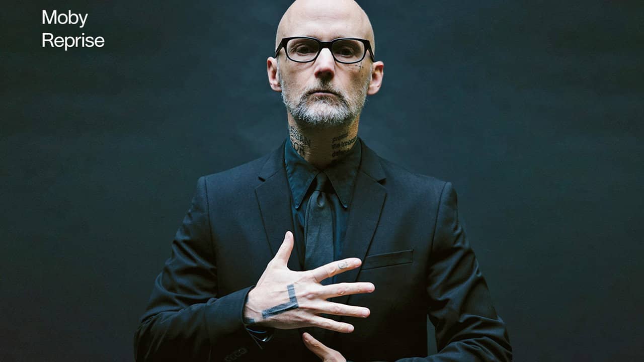 Moby: Reprise backdrop