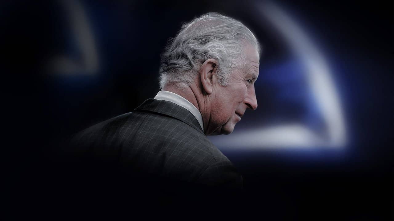 Charles: Our New King backdrop