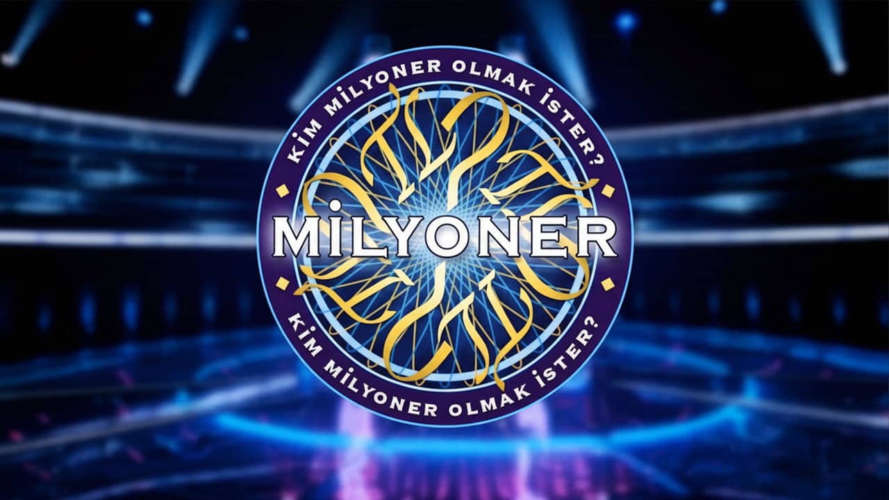 Who Wants to Be a Millionaire? backdrop