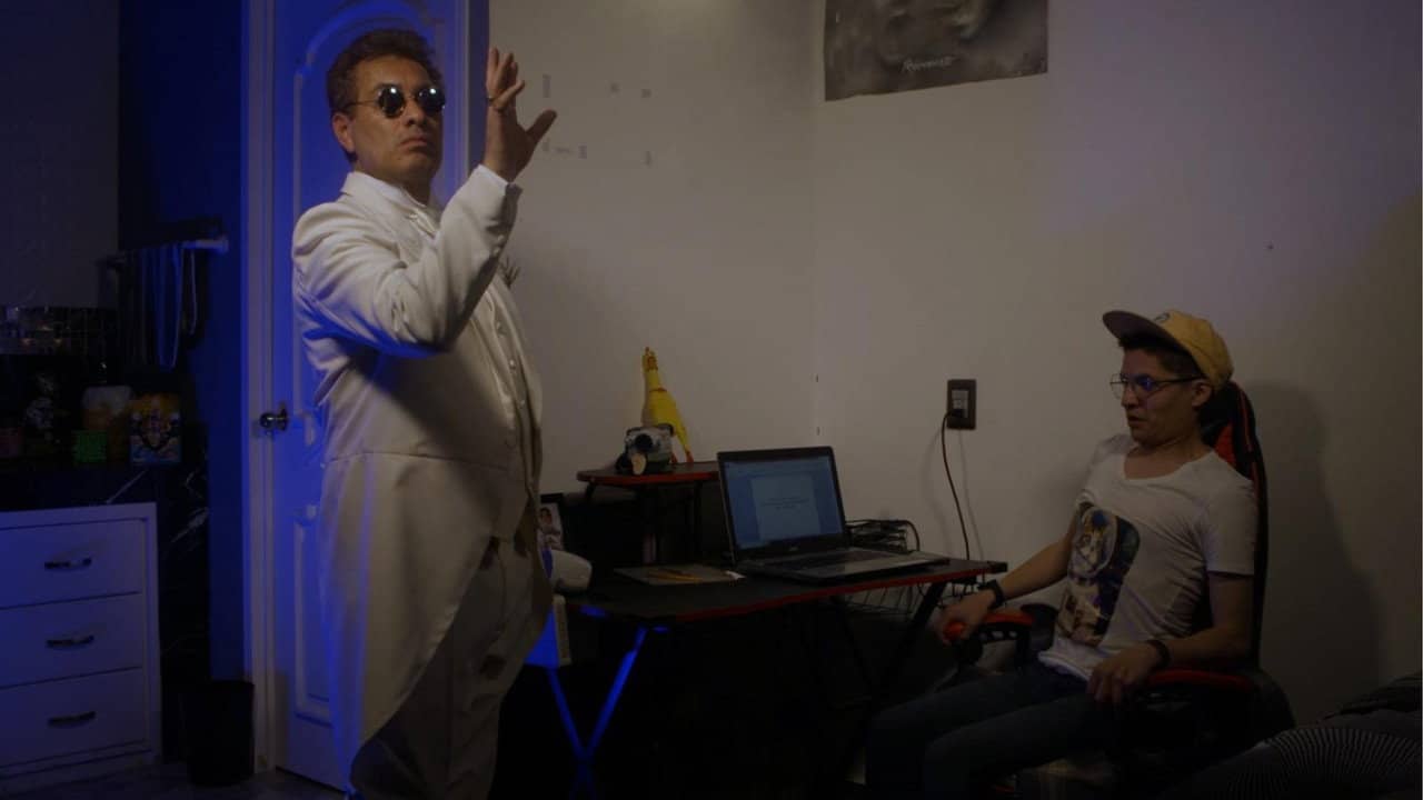 Las Crónicas del Proyecto de Titulación backdrop