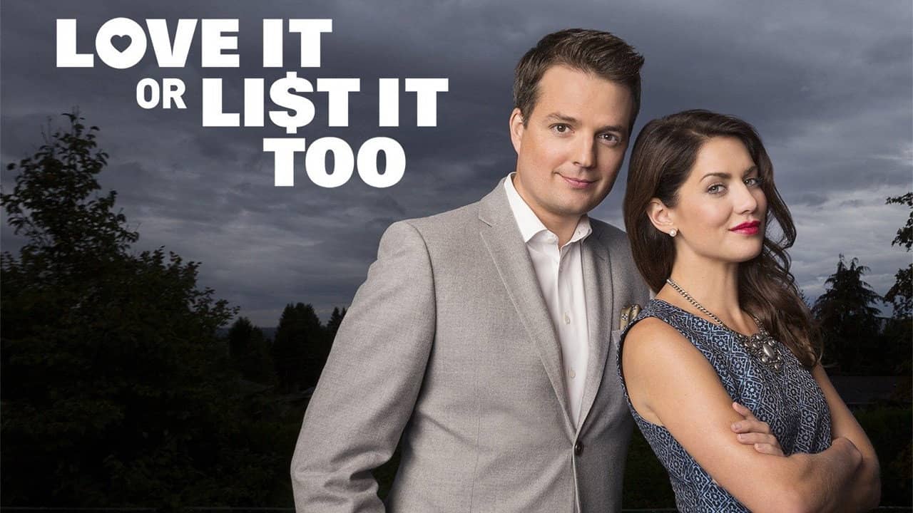 Love It or List It, Too backdrop