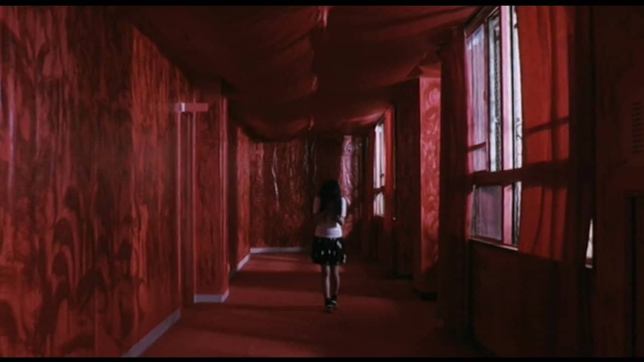 Strange Days: The Making of Strange Circus backdrop