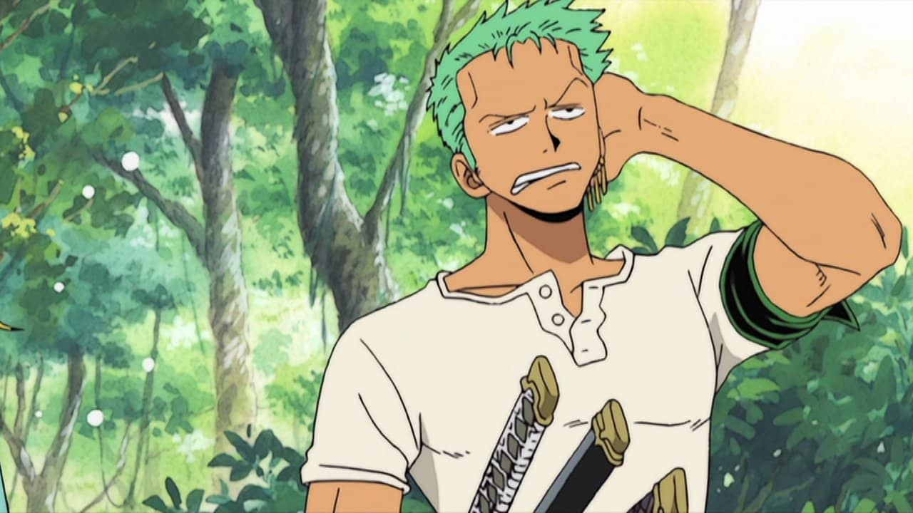 One Piece Special: Open Upon the Great Sea! A Father's Huge, HUGE Dream! backdrop