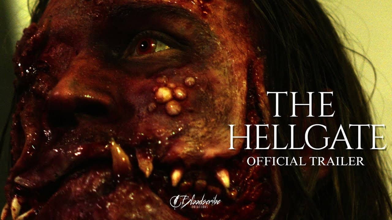 The Hellgate backdrop