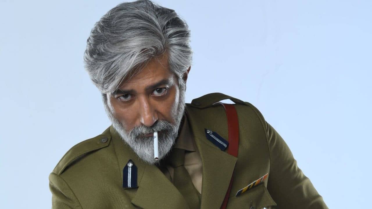 Indrani - Epic1: Dharam vs Karam backdrop