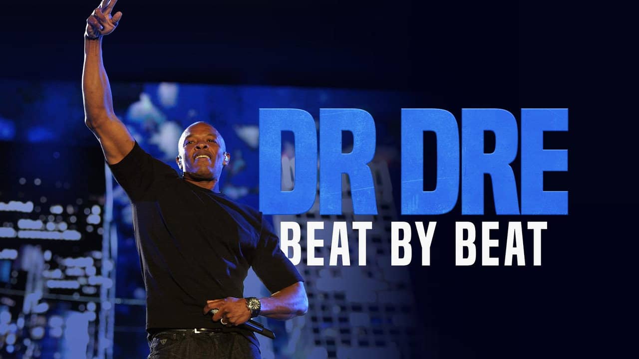 Dr. Dre: Beat by Beat backdrop