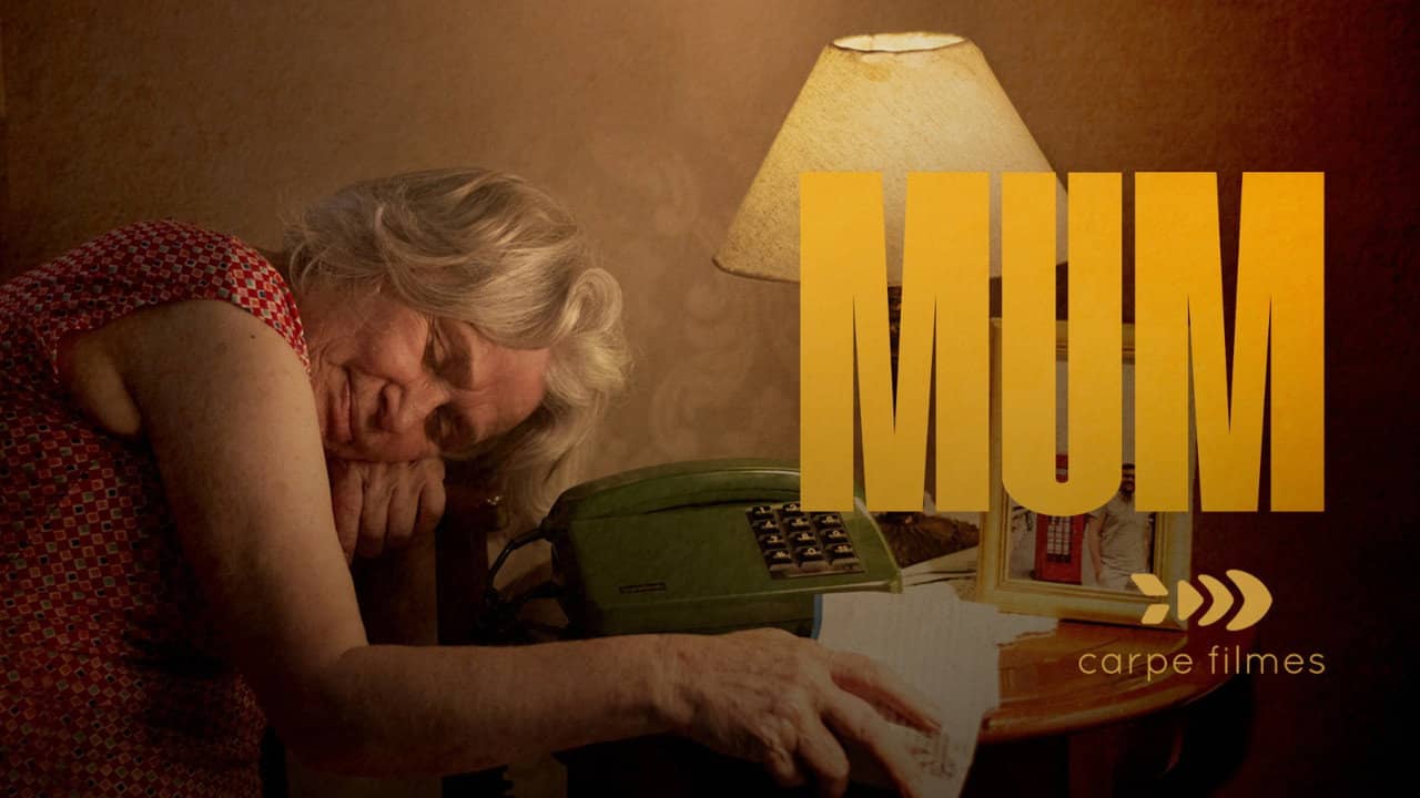 MUM backdrop