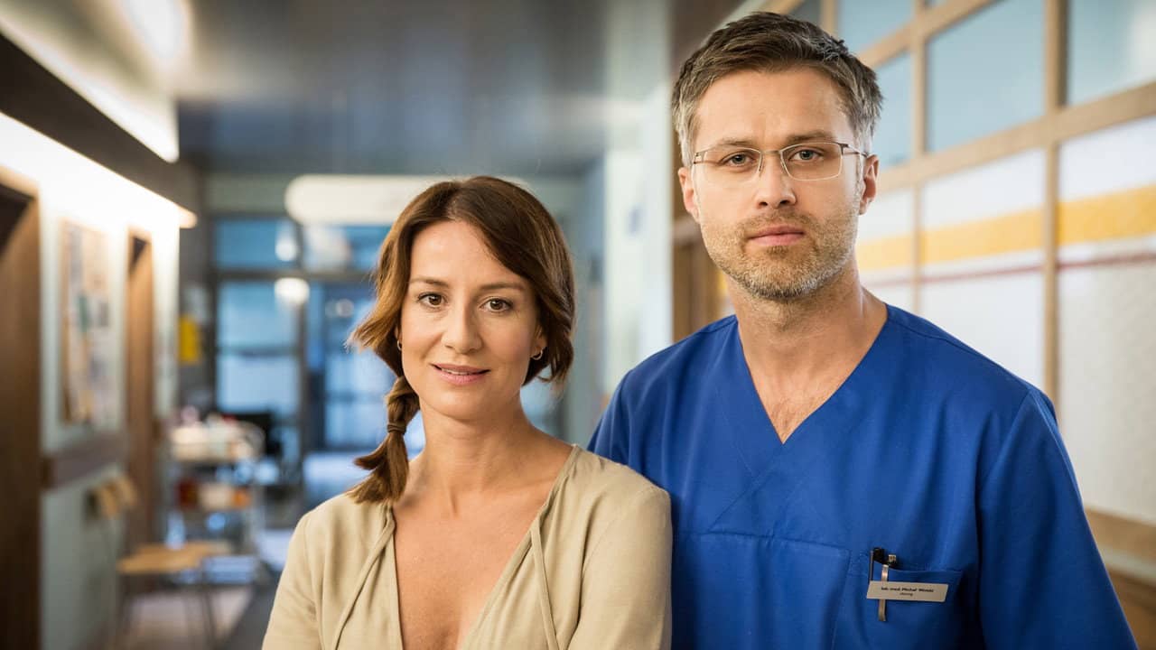 Diagnosis backdrop