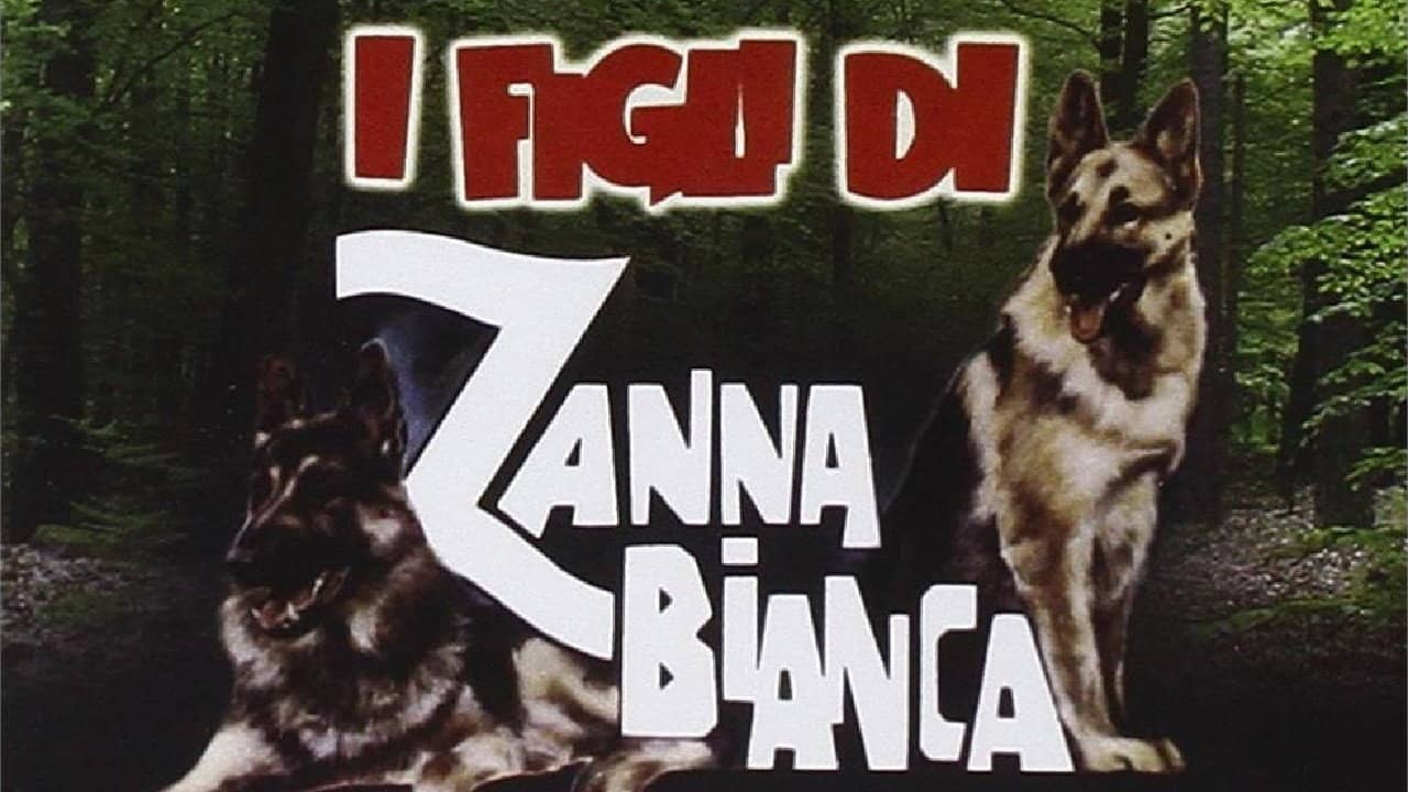 The Sons of White Fang backdrop