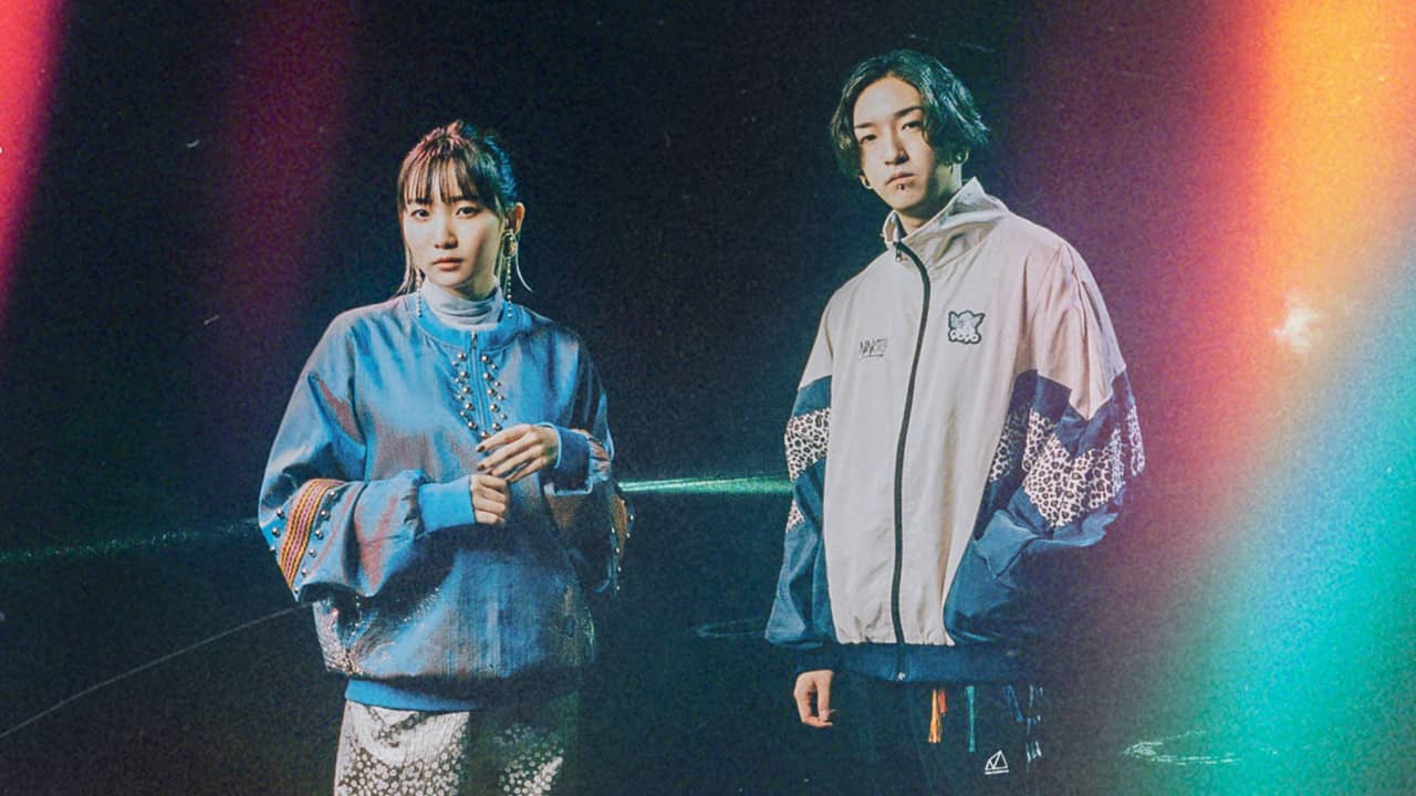 YOASOBIライブ映像作品集『THE FILM』 backdrop