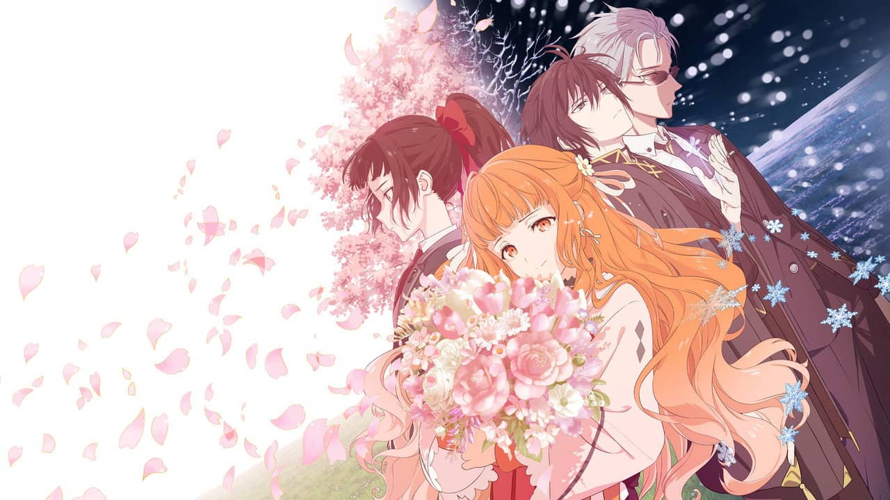 Agents of the Four Seasons Dance of Spring backdrop