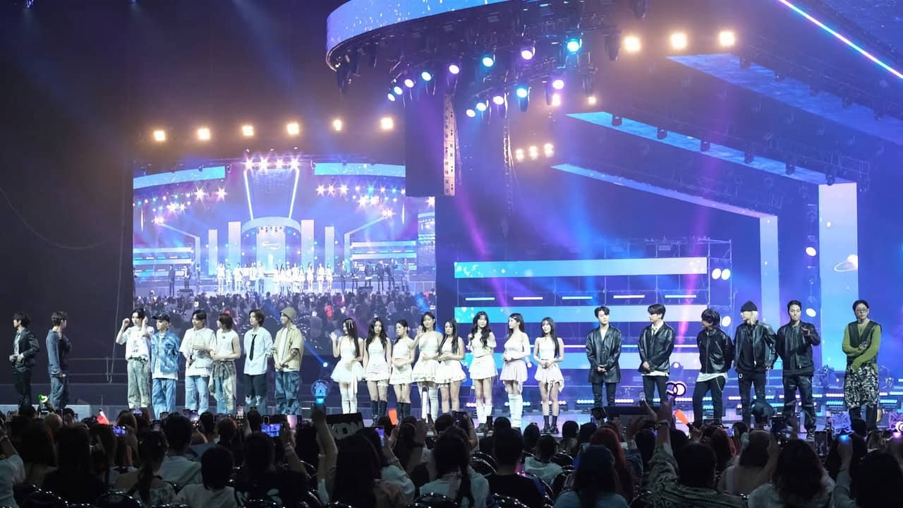 2023 Super Sound Festival in Bangkok backdrop