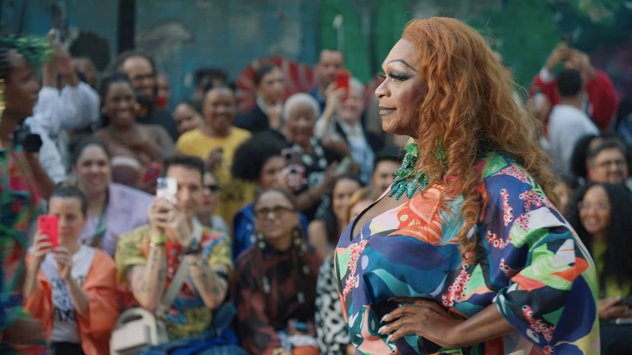 Drags, Um Super Filme backdrop
