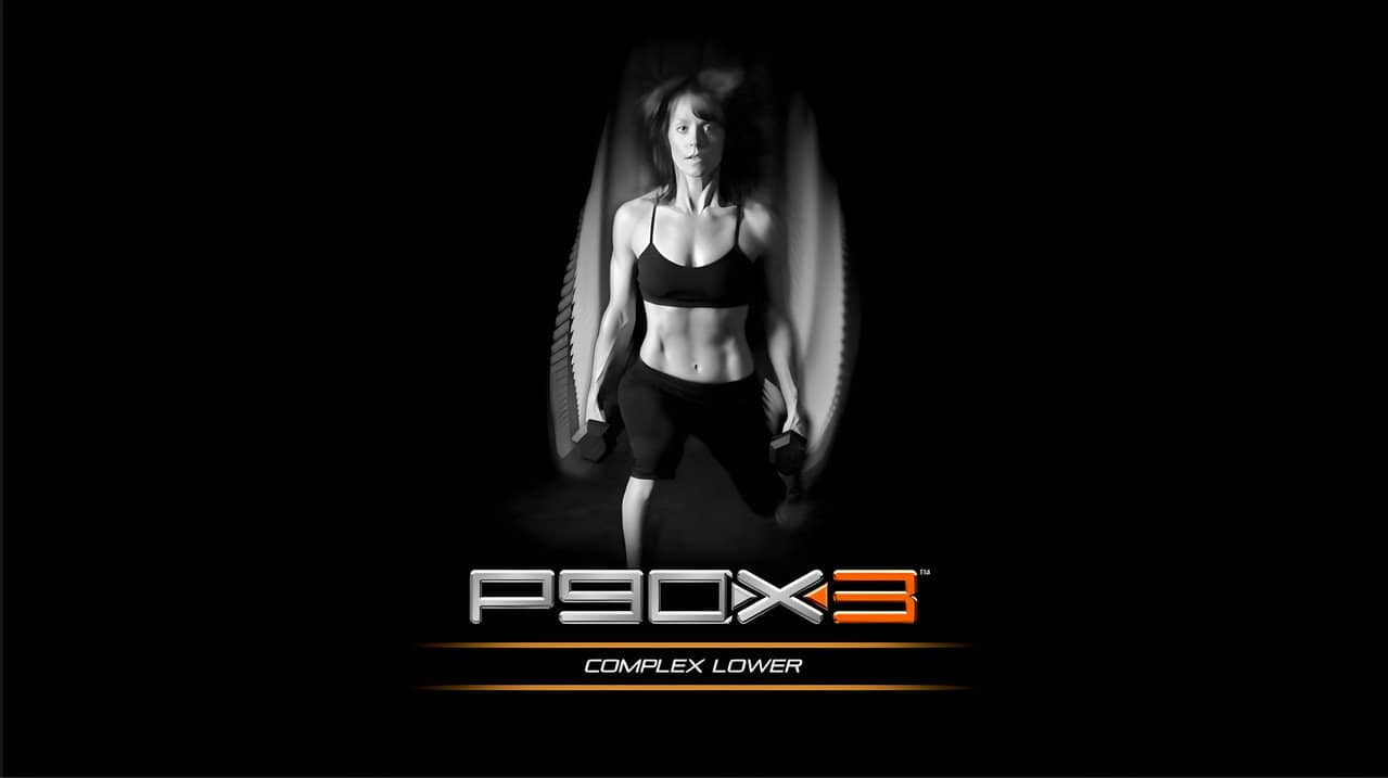 P90X3 - Complex Lower backdrop