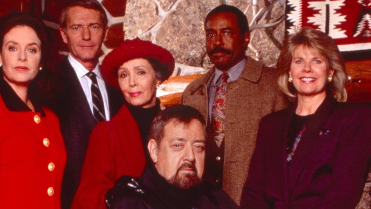 The Return of Ironside backdrop