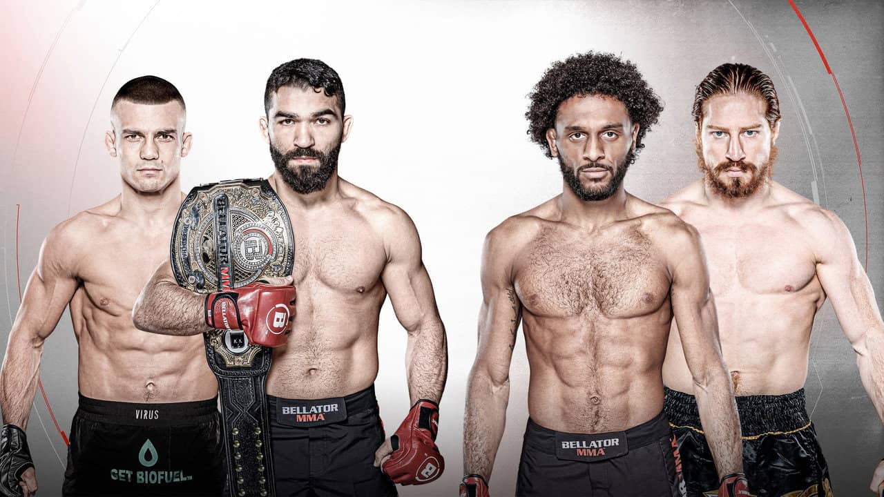 Bellator 286: Pitbull vs. Borics backdrop