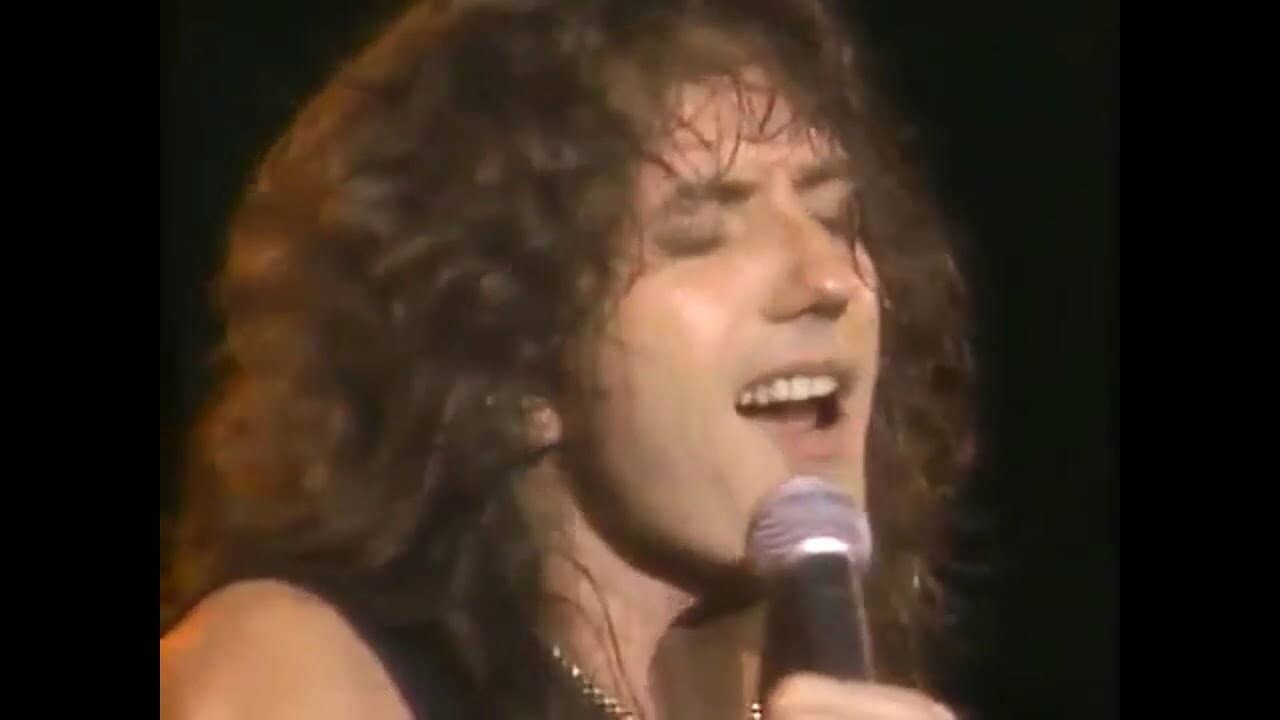 Whitesnake: Live in Japan backdrop