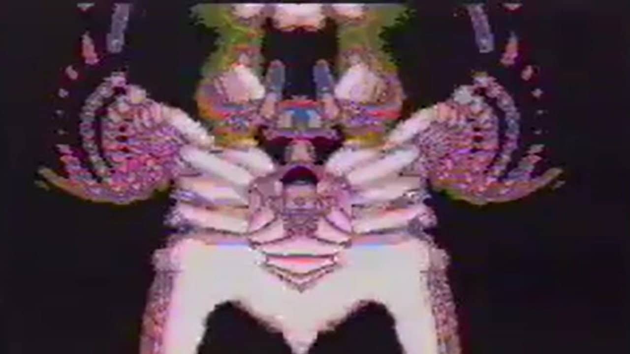 Digital Dance backdrop