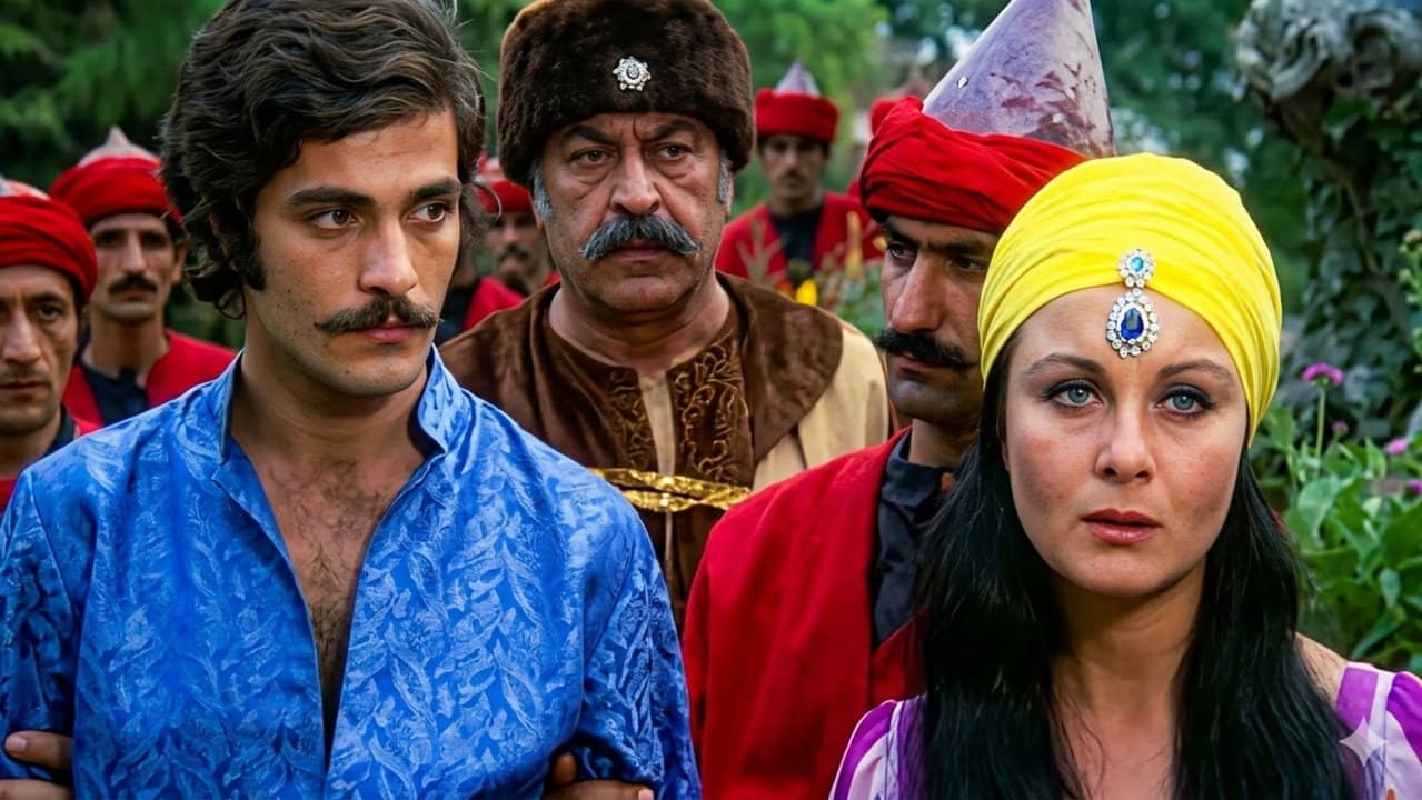 Kerem ile Aslı backdrop