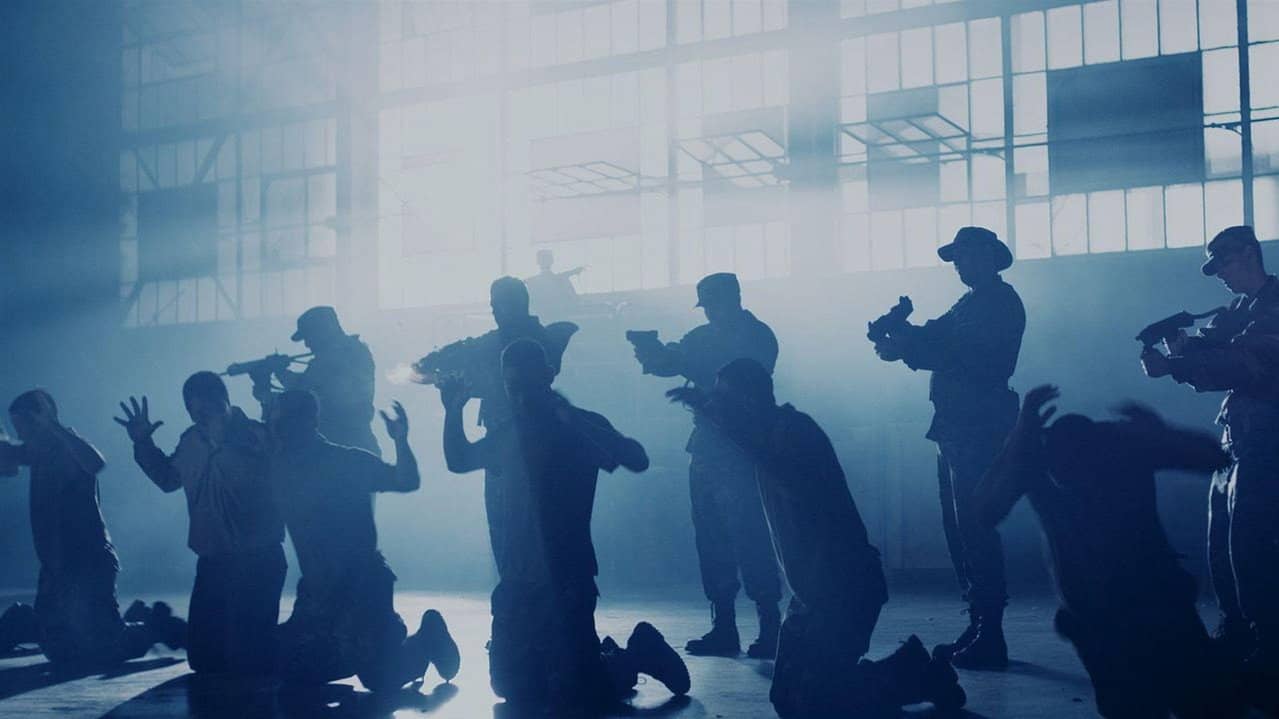 Operation Just Cause backdrop