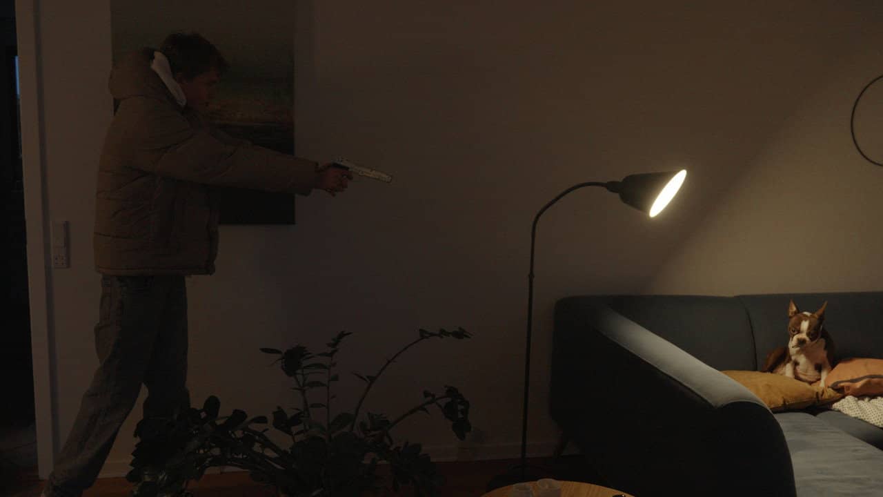Sværeste stunt i byen backdrop