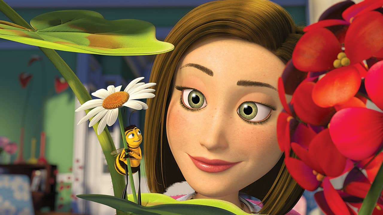 Bee Movie backdrop