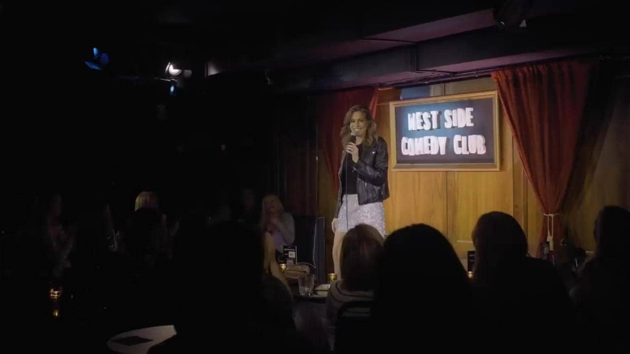 Felicia Madison: Better Than Sex backdrop