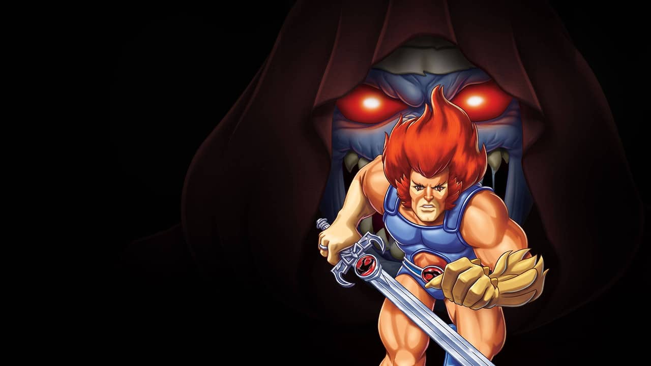 ThunderCats backdrop
