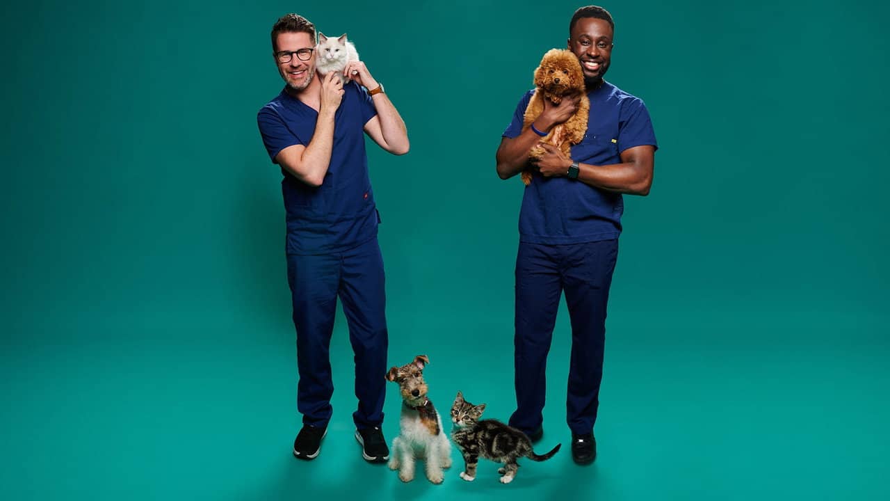 Fur Babies backdrop