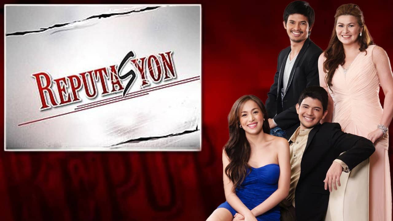 Reputasyon backdrop