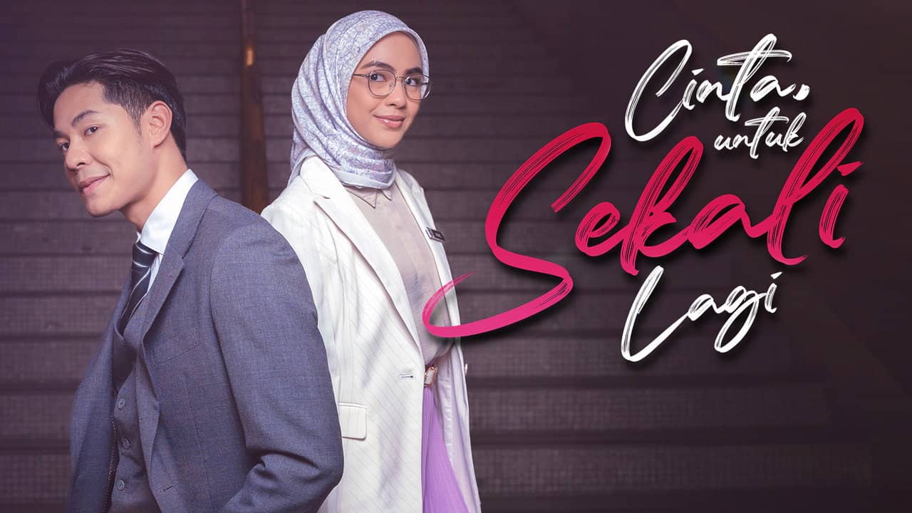 Cinta Untuk Sekali Lagi backdrop