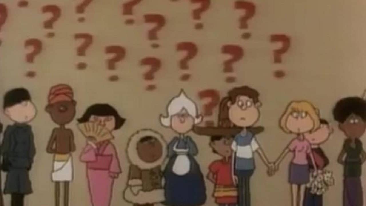 Where Did I Come From? backdrop
