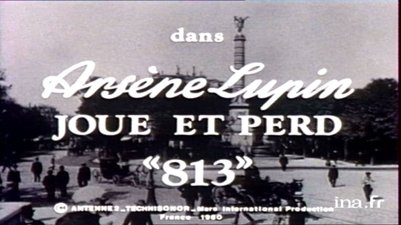 Arsène Lupin joue et perd backdrop