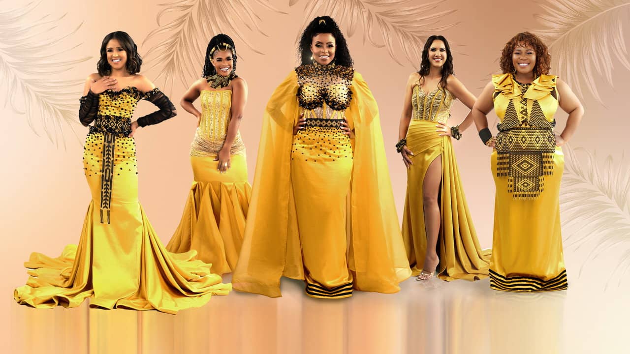 The Real Housewives of Gqeberha backdrop