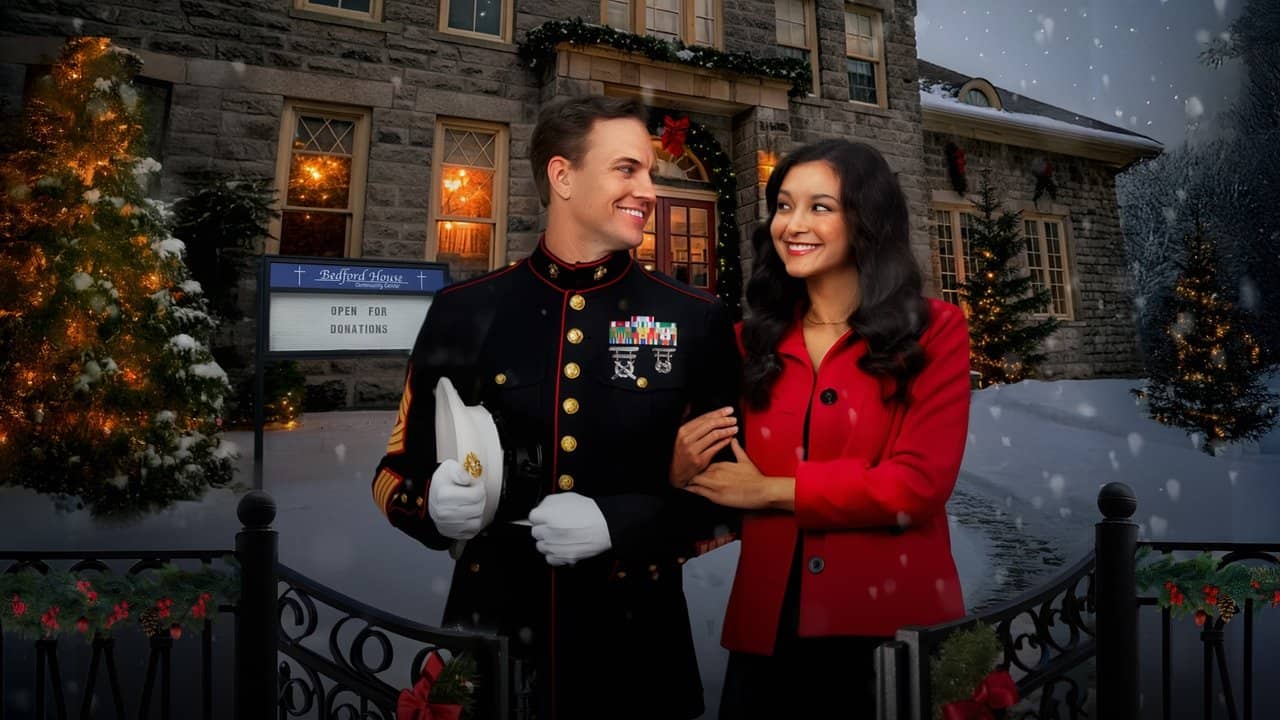 Christmas of Giving backdrop